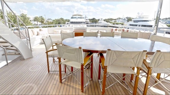Aft Deck
