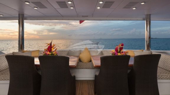 Image of CARTE BLANCHE 161 yacht #3