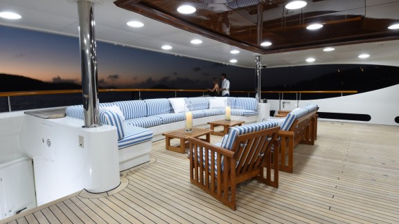 Aft Deck