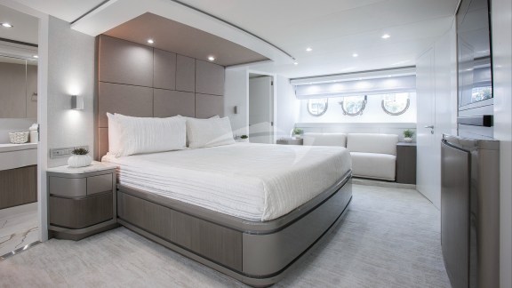 Master Stateroom