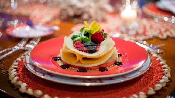 Culinary Delights - Chef Vince