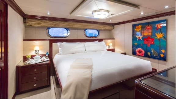 King Guest Stateroom