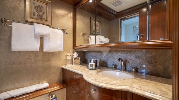 Guest bathroom