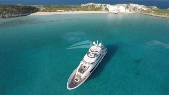 Far Niente in the Bahamas