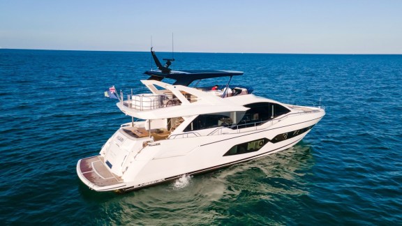 Image of MILAMO yacht #2