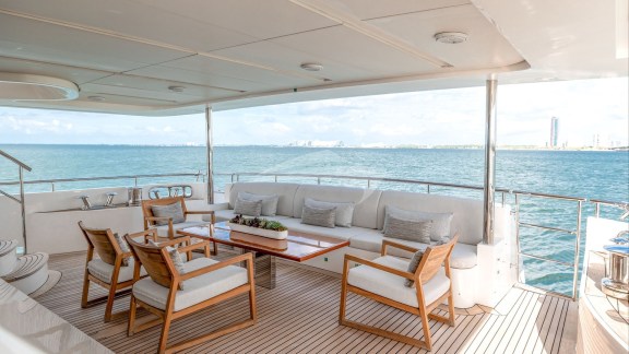 Aft Deck