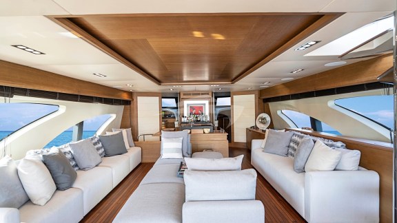 Image of INTERVENTION yacht #5