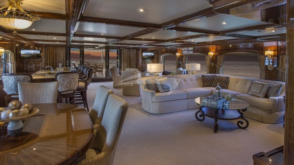 Image of SILVER LINING yacht #16