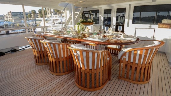 Aft Deck