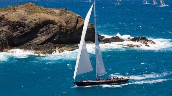 Image of WHISPER yacht #22