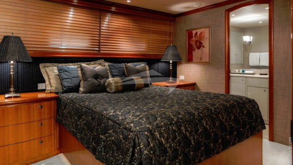 VIP Guest Stateroom