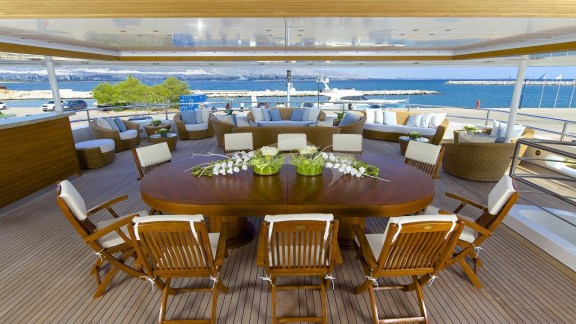 Image of EMIR yacht #8