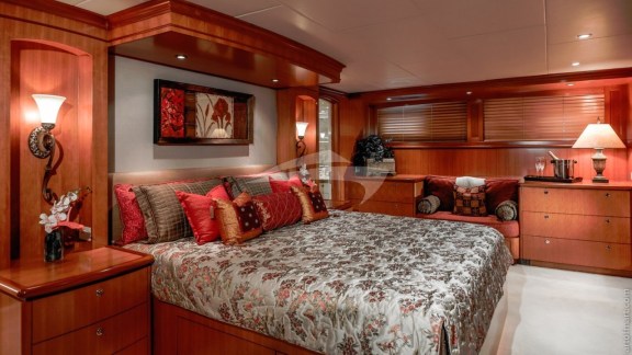 Master Stateroom