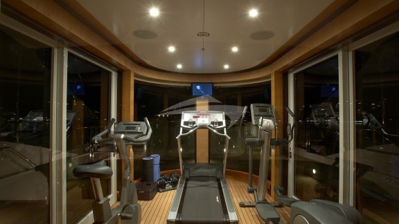 Sun Deck Gym
