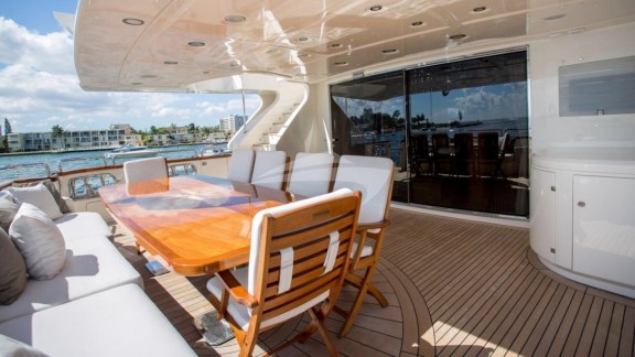 Aft Deck
