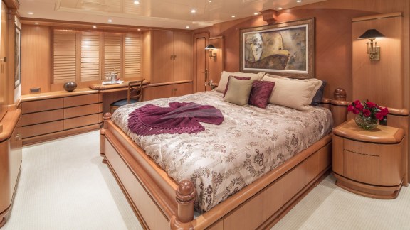 Master Stateroom