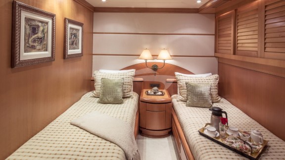 Twin Stateroom