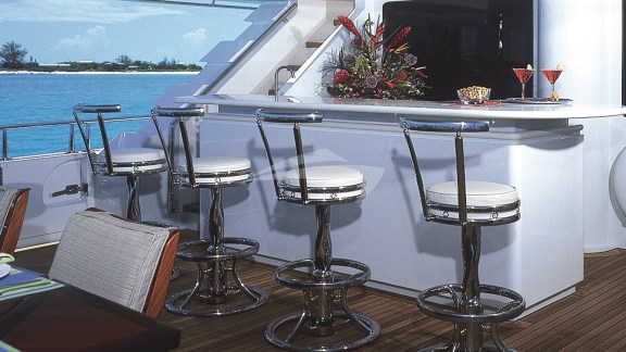 Aft Deck Bar