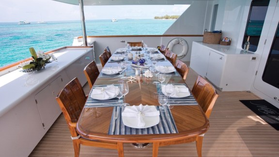 Aft Deck