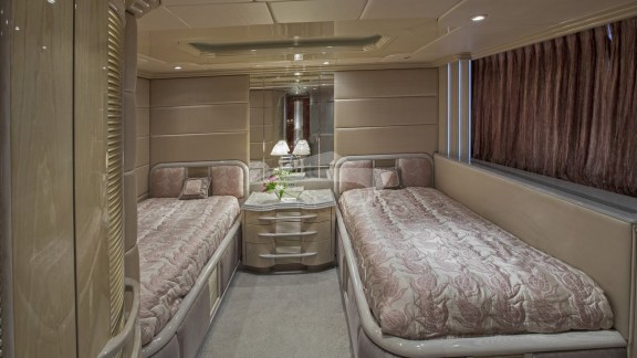 Starboard Twin Cabin