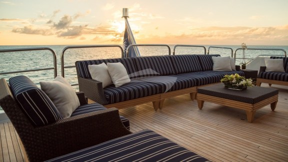 Aft Deck