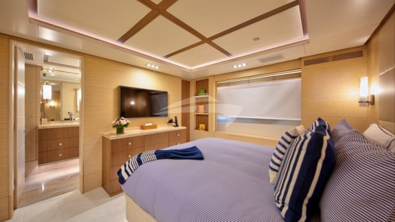 SUR LA MER - VIP Cabin