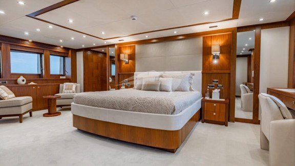 Master Stateroom