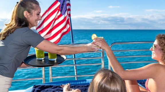 Image of KEFI yacht #10