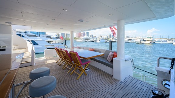 Aft Deck