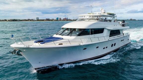 Image of TRANQUILITY yacht #27