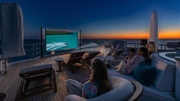 Outdoor Cinema