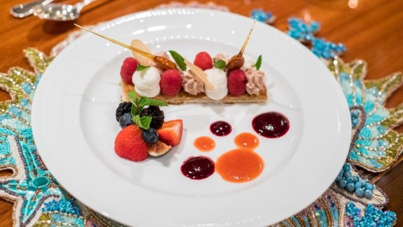 Lady Joy culinary delights - Chef Vince