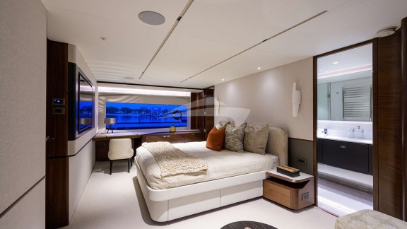 Master Stateroom