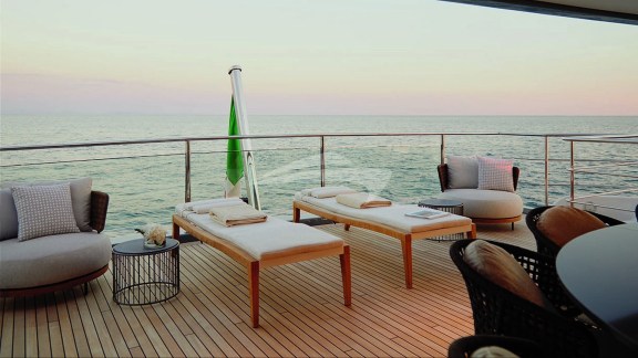Deck Seating