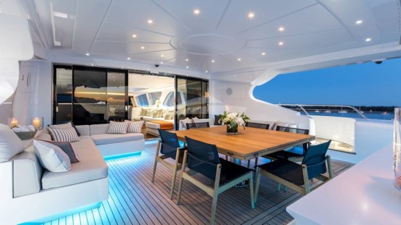 Aft Deck