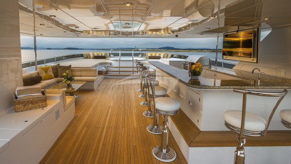 Image of SILVER LINING yacht #20