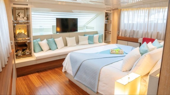 Master Stateroom