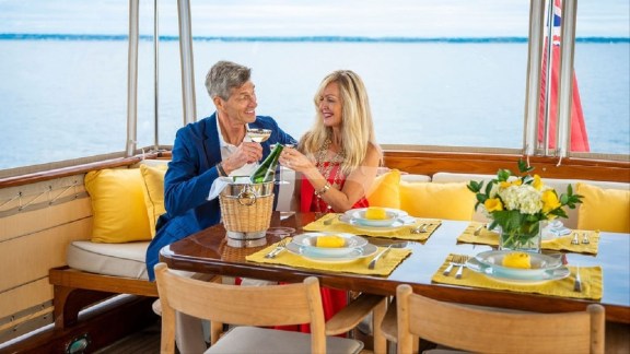 Image of TIMELESS yacht #10