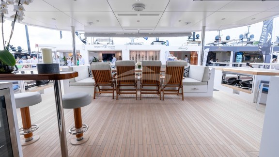 Aft Deck