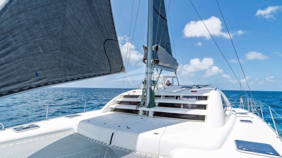 Destiny III Full Sail!