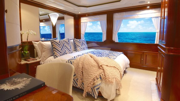 VIP Stateroom
