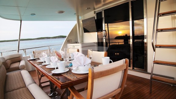 Image of CHASER yacht #12