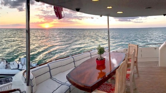 Aft Deck