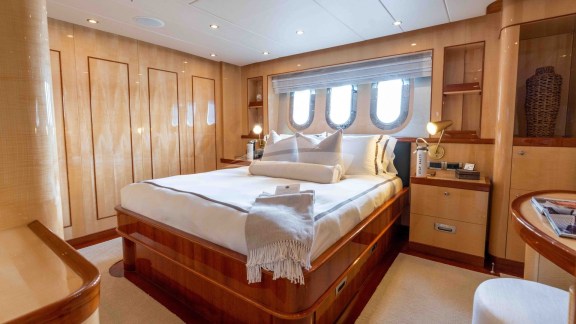 King-sized Guest Stateroom