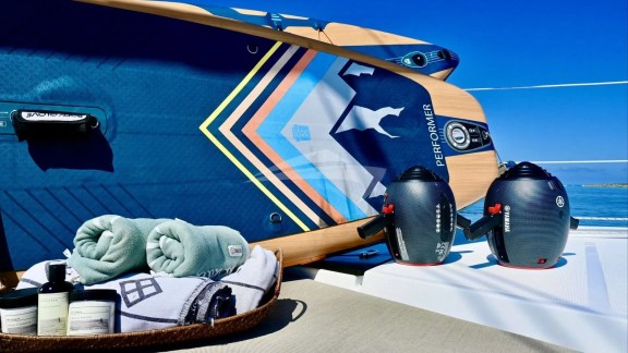 Image of DRIFT yacht #4