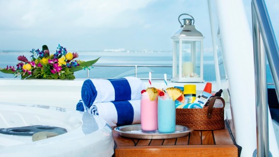 Image of ISLAND HEIRESS yacht #19