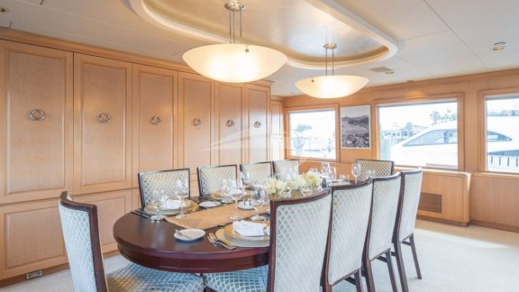 Image of CHANSON yacht #5