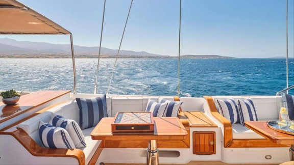 Image of BURRASCA yacht #5