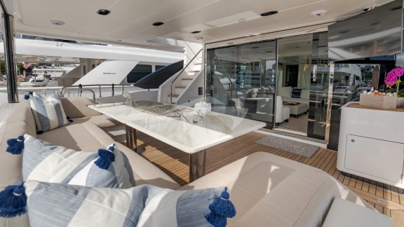 Aft Deck