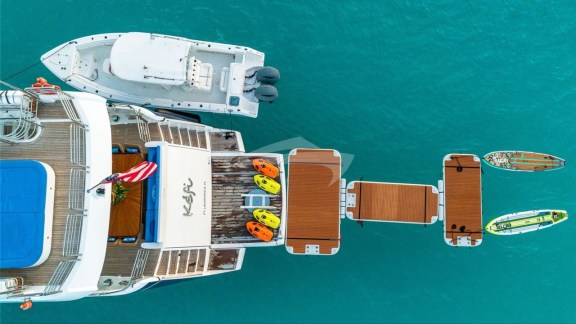 Image of KEFI yacht #18